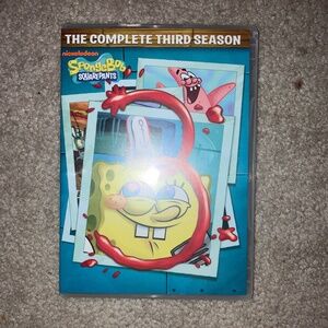 SpongeBob SquarePants The Complete Season 3 (DVD)